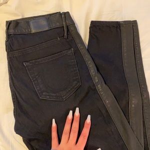 True religion skinny jeans